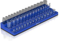 Olsa Tools Magnetic Socket Organizer by OlsaTools