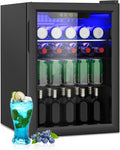 Compact 95 Can/2.6Cu.Ft Mini Fridge by Unknown