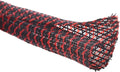 Alex Tech 25ft - 1/4 inch Cord Protector Wire Loom Tubing Cable Sleeve Split by AlexTech
