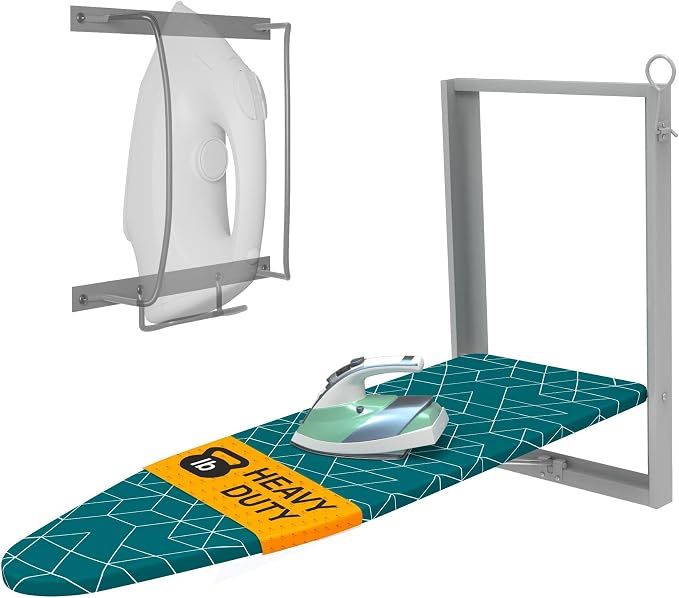 Xabitat Wall Mounted Ironing Board by Xabitat
