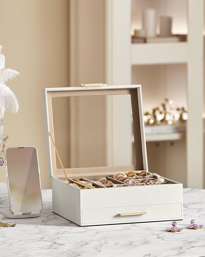 SONGMICS Jewelry Box Organizer - Image 3