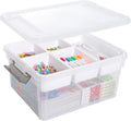 Citylife 17 QT Plastic Storage Box by Unknown