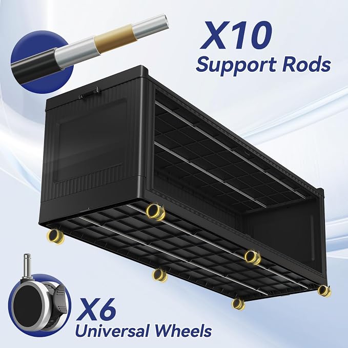 240GAL Extra Large Storage Bins - Image 8