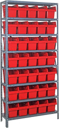 Quantum 1275-SB802RD Heavy Duty Shelving Unit by QuantumStorageSystems