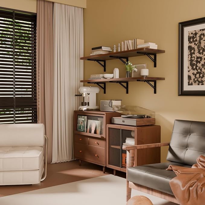 IAE Wall Mounted Folding Table - Image 5