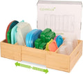 Expandable Kitchen Cabinet Organizer by cleanclue