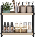 Bathroom Counter Organizer, Bathroom Countertop Organizer, Counter Shelf by Unknown