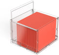 UMAIL File Box, Hanging File Organizer, Portable Storage Bins by Unknown