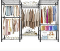 Whitmor Modern Industrial Wardrobe by Whitmor