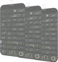 3PCS Hanging Jewelry Organizer by Earssa