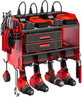Modular Power Tool Organizer Wall Mount by Unknown