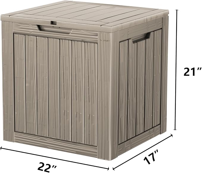 30 Gallon Waterproof Deck Boxes - Image 3