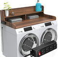 2-Tier Washer Dryer Countertop by Tup