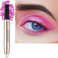 Pink Eyeshadow Stick Makeup, Highlighter Matte Cream Eye Shadow Pencil by SAUBZEAN