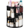 Cq acrylic Rotating Makeup Organizer by Cqacrylic
