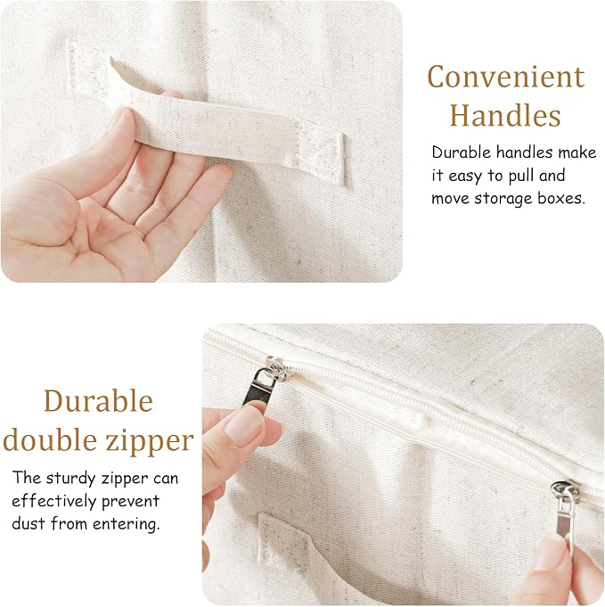 Underbed Storage Cube, Closet Organizer - Image 5