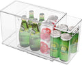 Abiudeng Refrigerator Organizer Bins, Refrigerator Storage Bins Drawers by Abiudeng