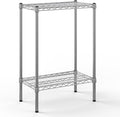 14" Deep x 24" Wide x 34" Height Wire Shelving Kit | 2-Tier | NSF Commercial by Regal+Altair