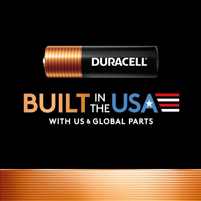 Duracell Coppertop AA Batteries - Image 3