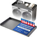OfficeSimpli Large Washer Dryer Countertop 30 x 58 by OfficeSimpliUS