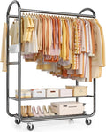 EAGMAK Heavy Duty Clothing Racks by Eagmak