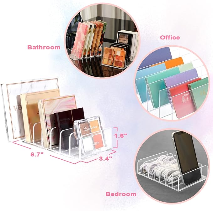 V-HANVER Makeup Organizer Combo - Image 3