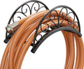 Wall Mounted Hose Holder by Josmimic