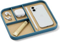 Nordik Leather Valet Tray by NordikByDesign