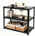 3-Tier End Table, Sofa Side Table by HYMNXEMO