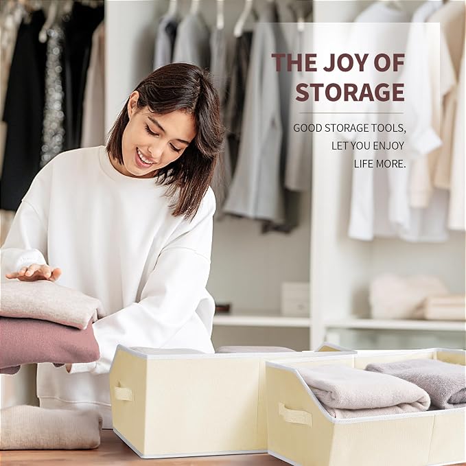 Trapezoid Closet Shelf Organizer - Image 5