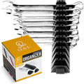 Q&U Wrench Organizer Modular System – 24 PCS Magnetic Wrench Organizer by Unknown