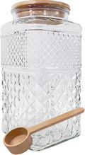Viovian 1 Gallon Glass Jar by Viovian