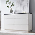 ACCOHOHO Modern 6 Drawer Dresser by ACCOHOHO