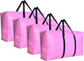 Extra Large Storage Bags, Jumbo Moving Tent Storage Bags, Waterproof Foldable by HaoHakka