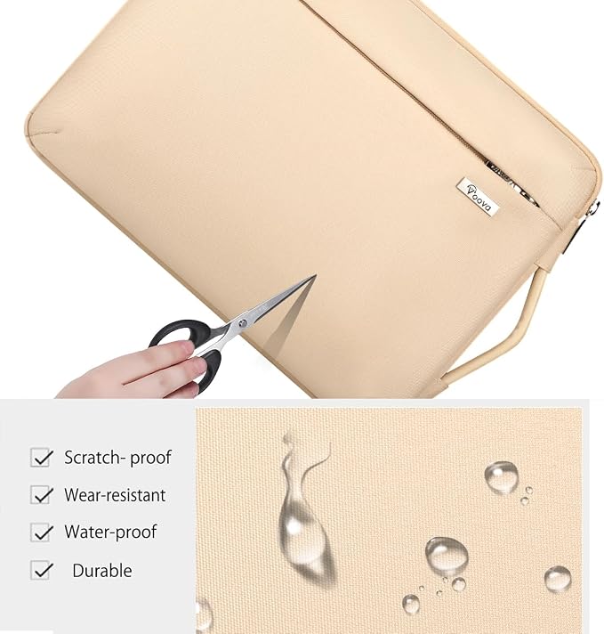 Voova Laptop Sleeve Case 13 13.6 Inch - Image 4