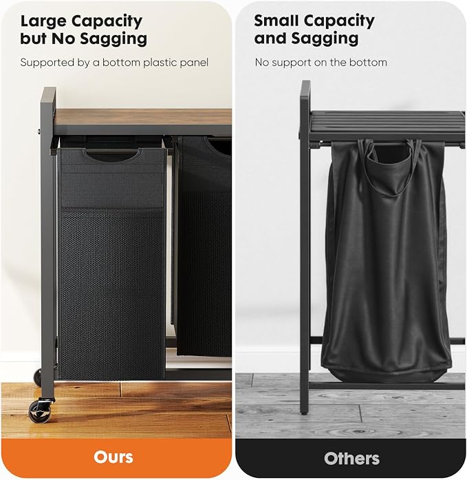 Sweetcrispy Laundry Hamper - Image 3