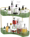 GTI 2 Tier Bathroom Counter Organizer, Makeup Organizer Perfume by GTI