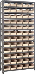 Quantum Storage Systems 1875-104IV Steel Shelving Unit by QuantumStorageSystems