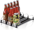 Drink Organizer for Fridge, 12oz 16oz 20oz by LOVEFORBETTERLIFE