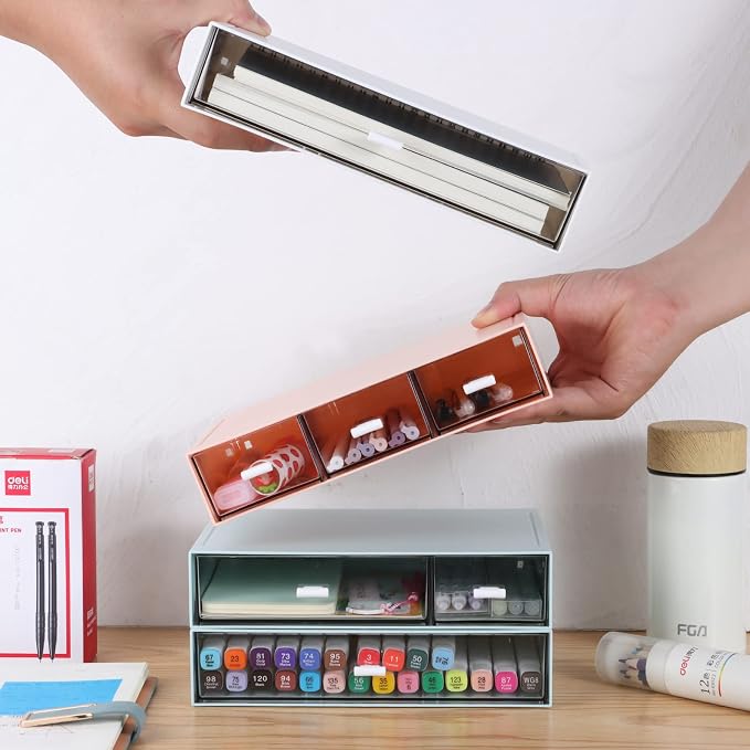 Desk Craft Organizer and Storage - Image 7