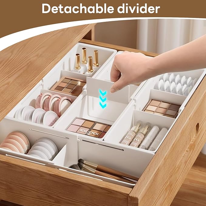 Adjustable Drawer Organizers - Image 5