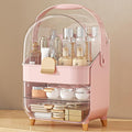 Makeup Organizer Countertop, Skincare Holder Bathroom Counter Organizer by Anylady