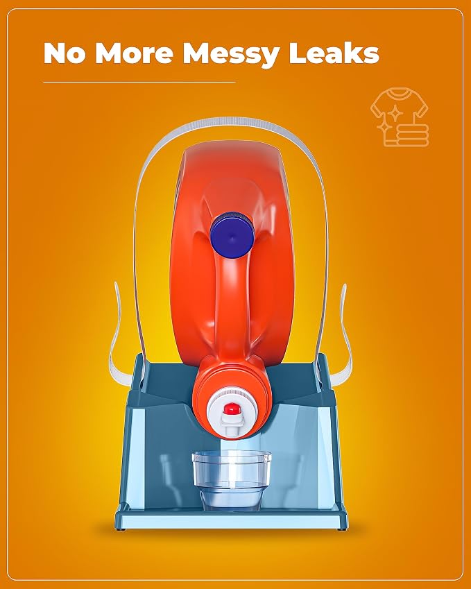 TidyFriend Laundry Detergent Holder Stand - Image 6