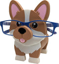 RedFive Corgi Eyeglass Holder Stand – Cute 3D Printed Dog Glasses Holder by Unknown