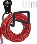 Metal Garden Hose Holder by PeoMev