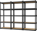 LEVELEVE 5-Tier Heavy Duty Storage Shelving Unit, 2020 lbs Capacity, Adjustable by Enjoyyourlife