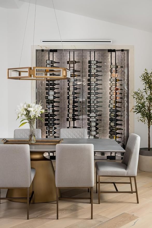 Ultra Wine Racks Floor-to-Ceiling Mount Display - Image 5