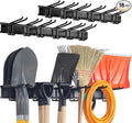 Wall Mount Tool Storage Rack, Garage Organization, Heavy Duty Garage Storage by Aking+Ace