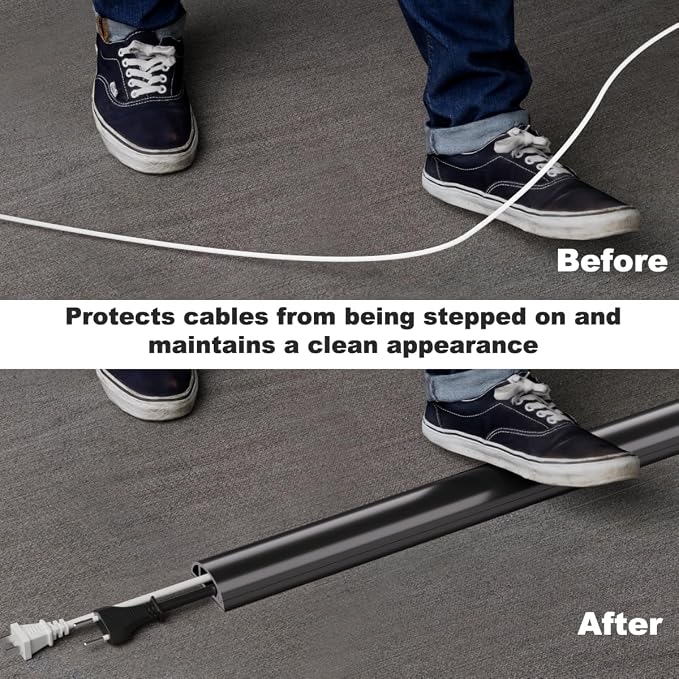 6FT Side-Open Extension Cord Covers - Image 7