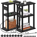 TUTOTAK Small Narrow Side Table by ChoosetutotakFurnitureBuildYourCozyHome